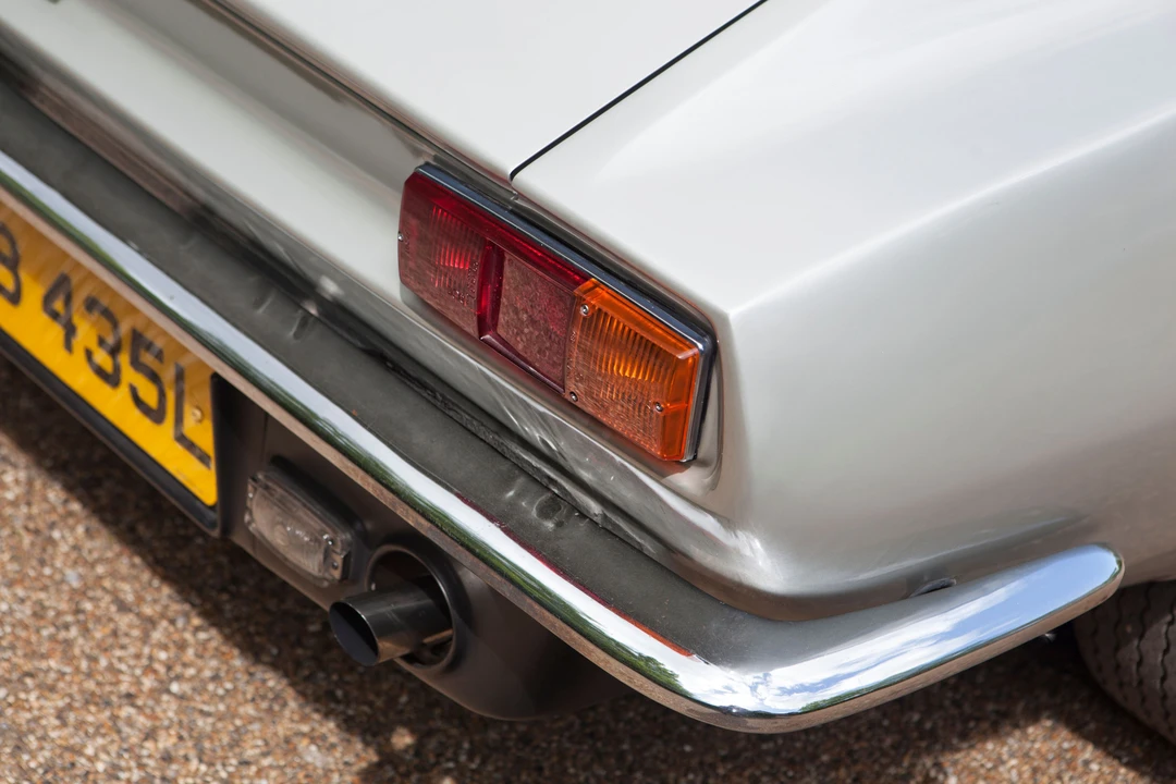 1972 Aston Martin AM V8 - Image 27 of 30