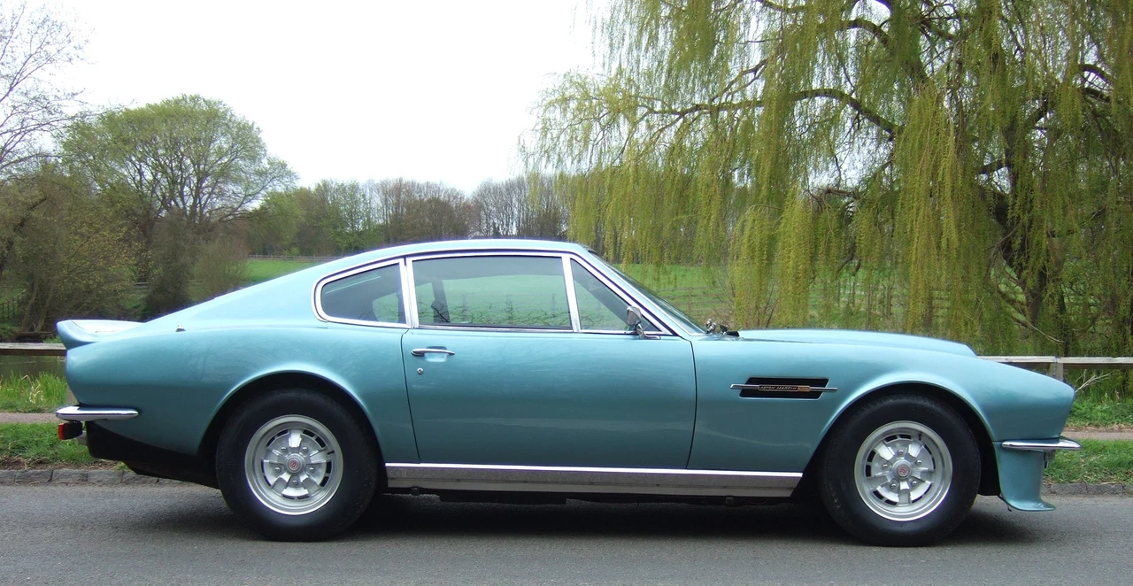 1972 Aston Martin AM V8 - Image 4 of 8
