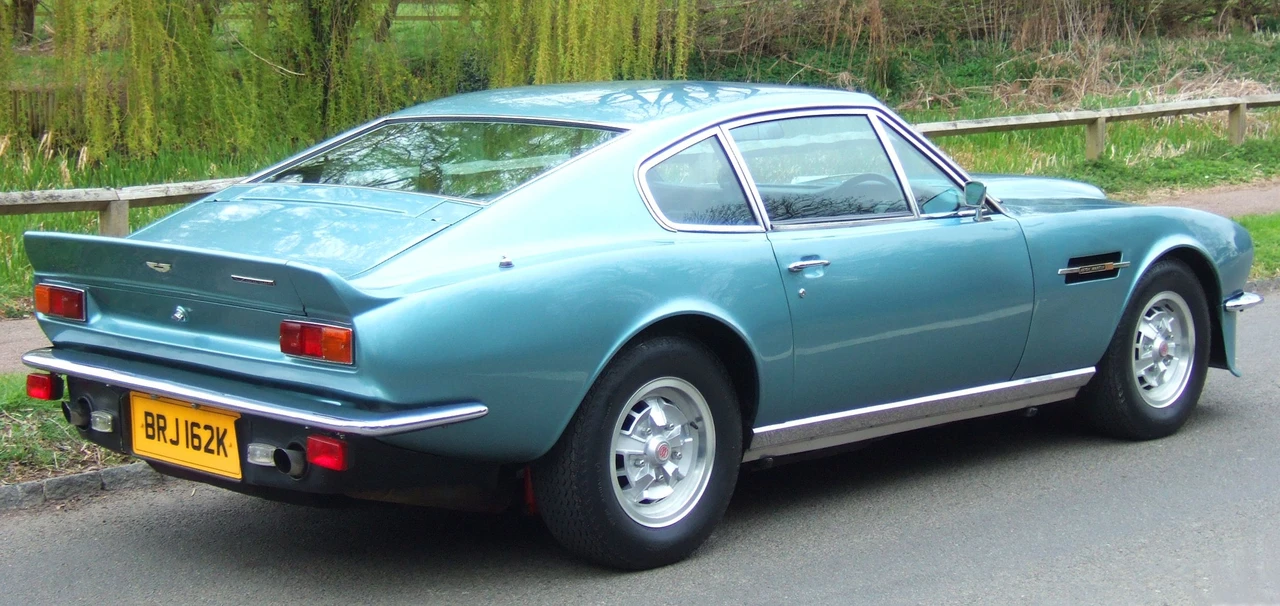 1972 Aston Martin AM V8 - Image 5 of 8