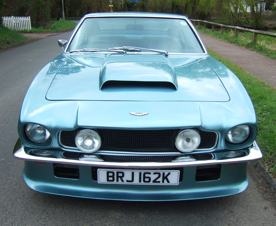 1972 Aston Martin AM V8 - Image 7 of 8
