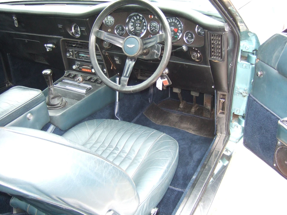 1972 Aston Martin AM V8 - Image 2 of 8