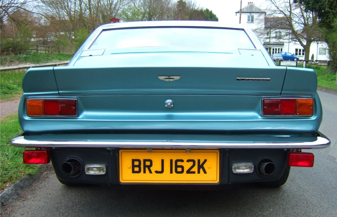 1972 Aston Martin AM V8 - Image 6 of 8