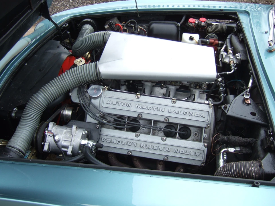 1972 Aston Martin AM V8 - Image 3 of 8