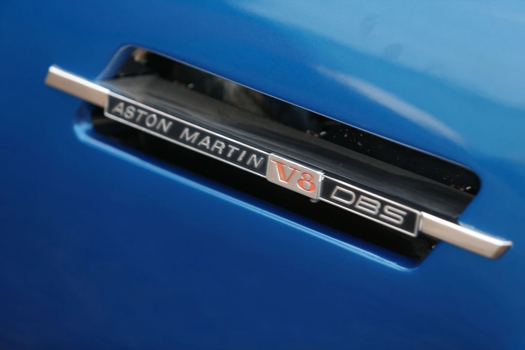 1972 Aston Martin AM V8 - Image 23 of 29