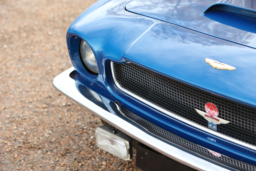 1972 Aston Martin AM V8 - Image 20 of 29