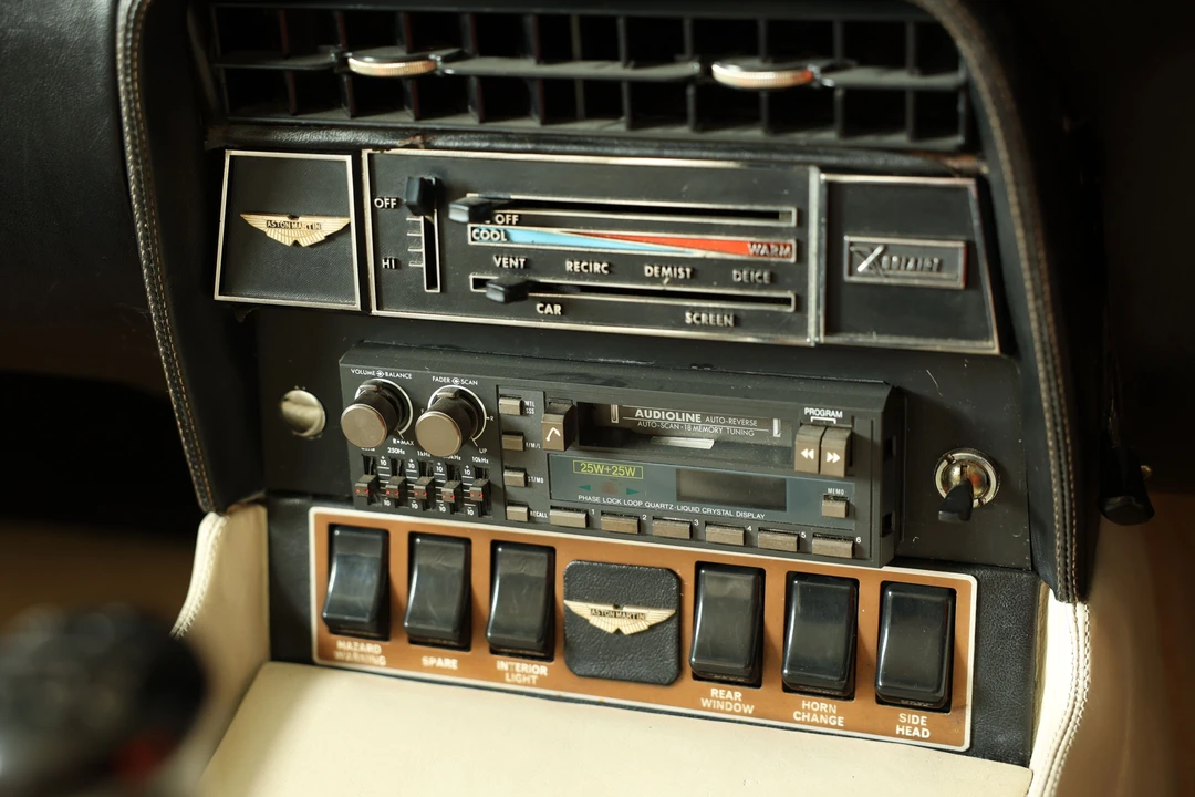 1972 Aston Martin AM V8 - Image 4 of 29
