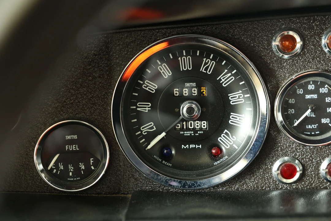 1972 Aston Martin AM V8 - Image 5 of 29
