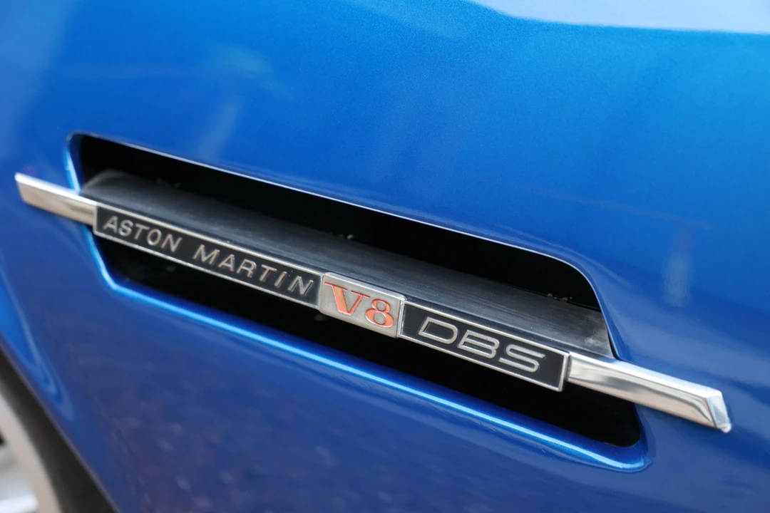1972 Aston Martin AM V8 - Image 2 of 29