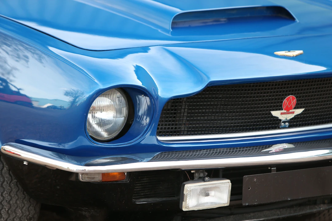 1972 Aston Martin AM V8 - Image 24 of 29