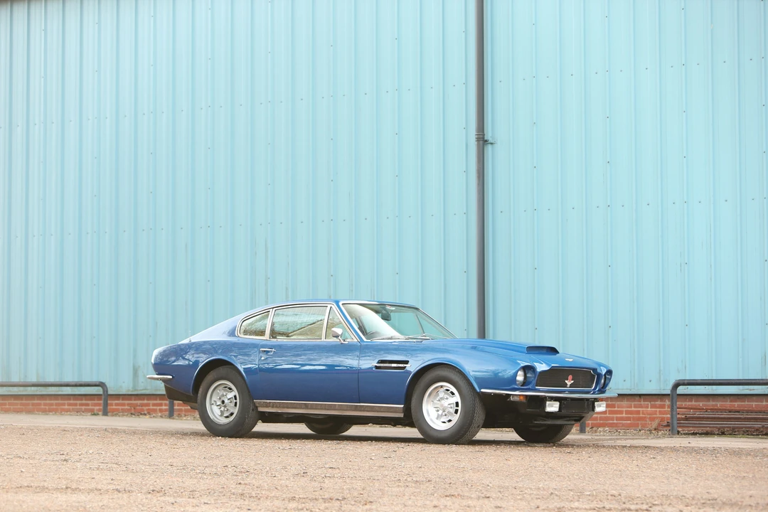 1972 Aston Martin AM V8 - Image 26 of 29