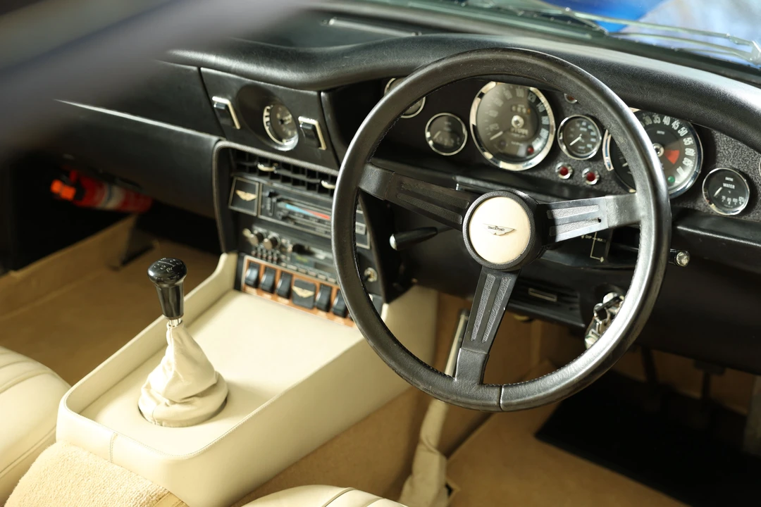 1972 Aston Martin AM V8 - Image 6 of 29
