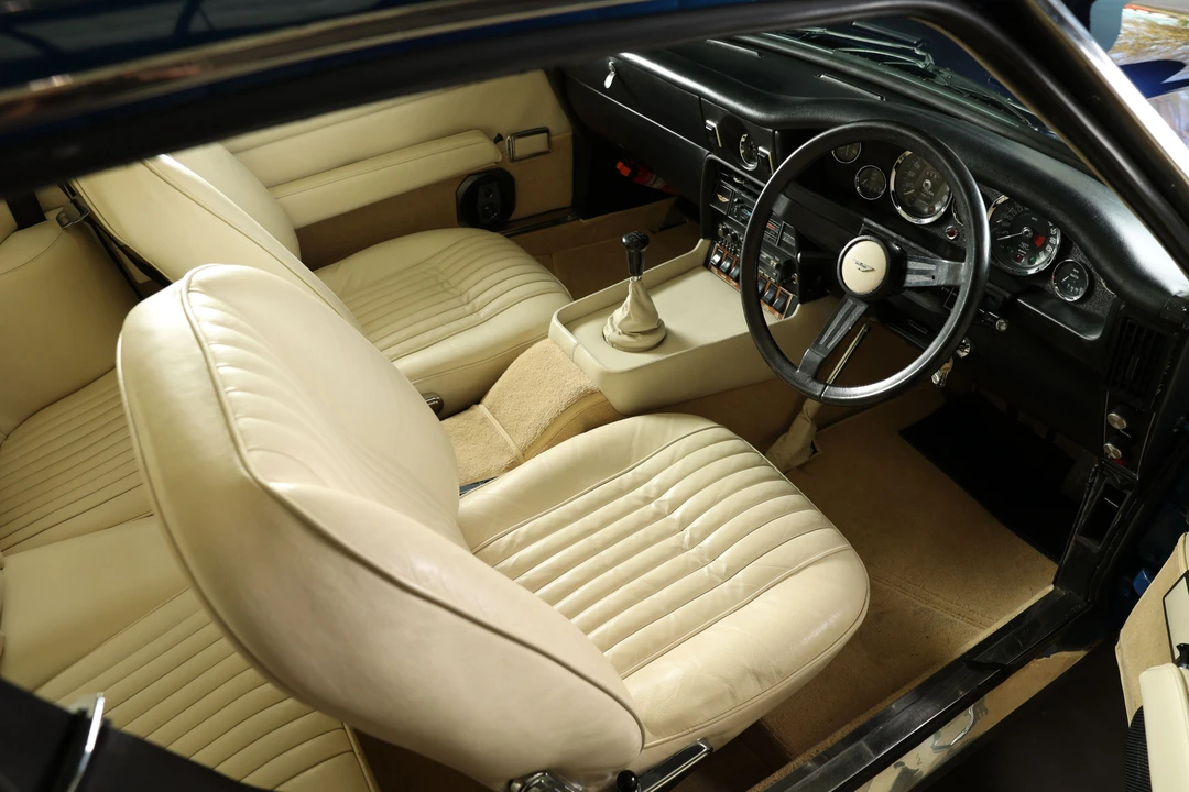 1972 Aston Martin AM V8 - Image 8 of 29