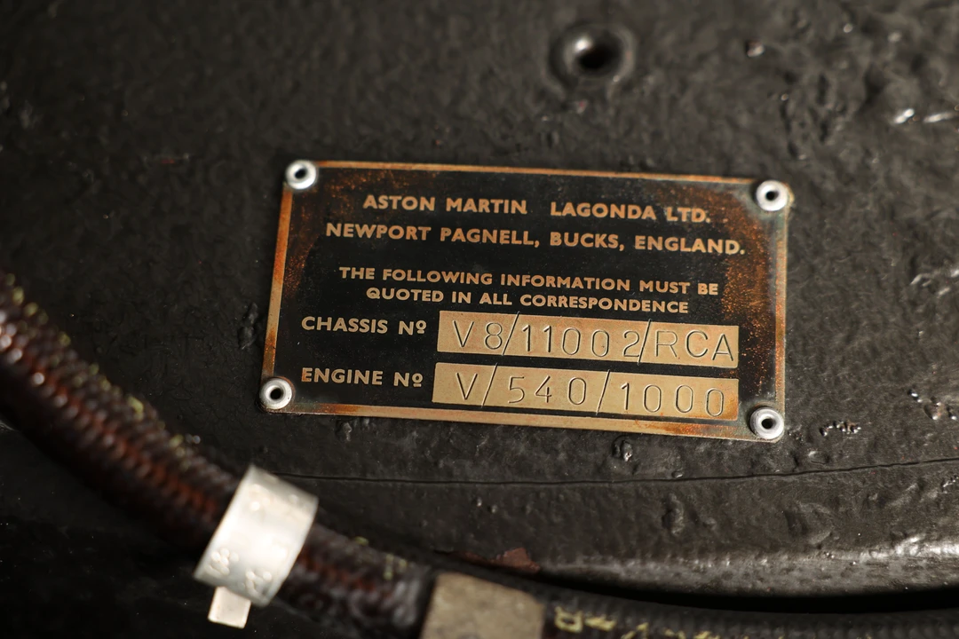 1972 Aston Martin AM V8 - Image 15 of 29
