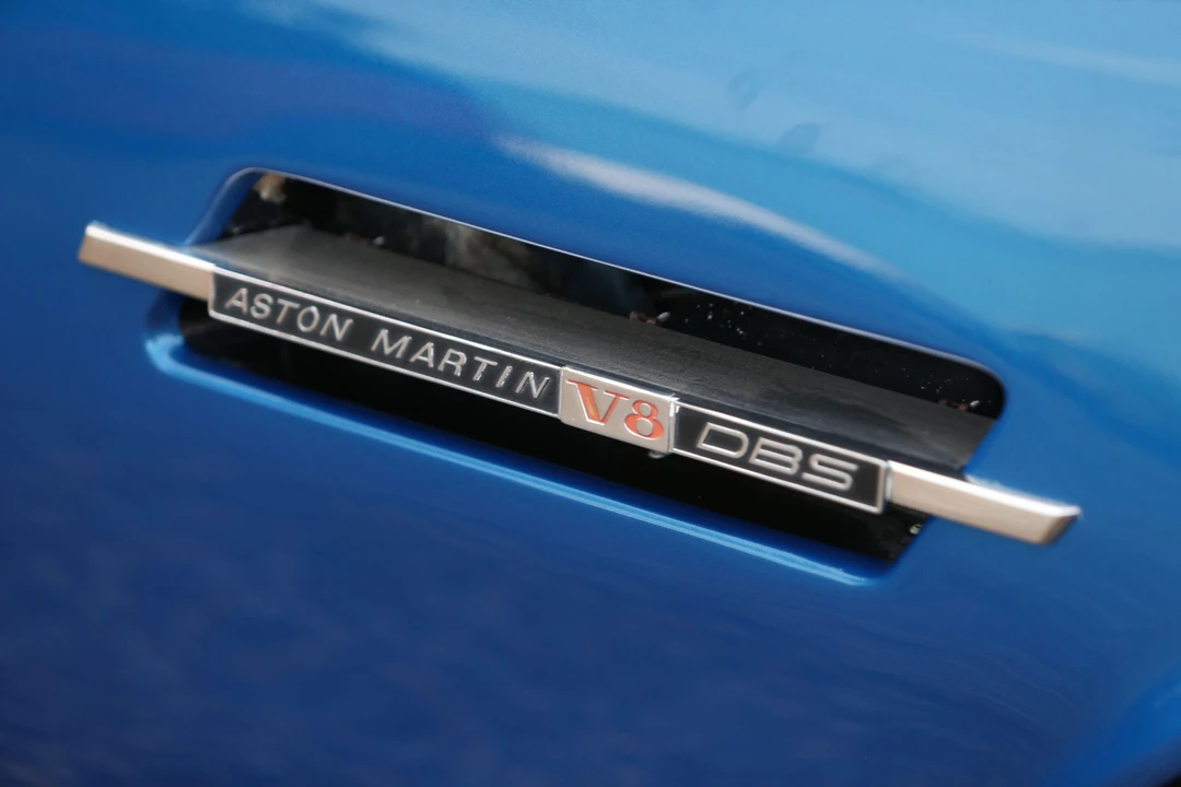 1972 Aston Martin AM V8 - Image 27 of 29