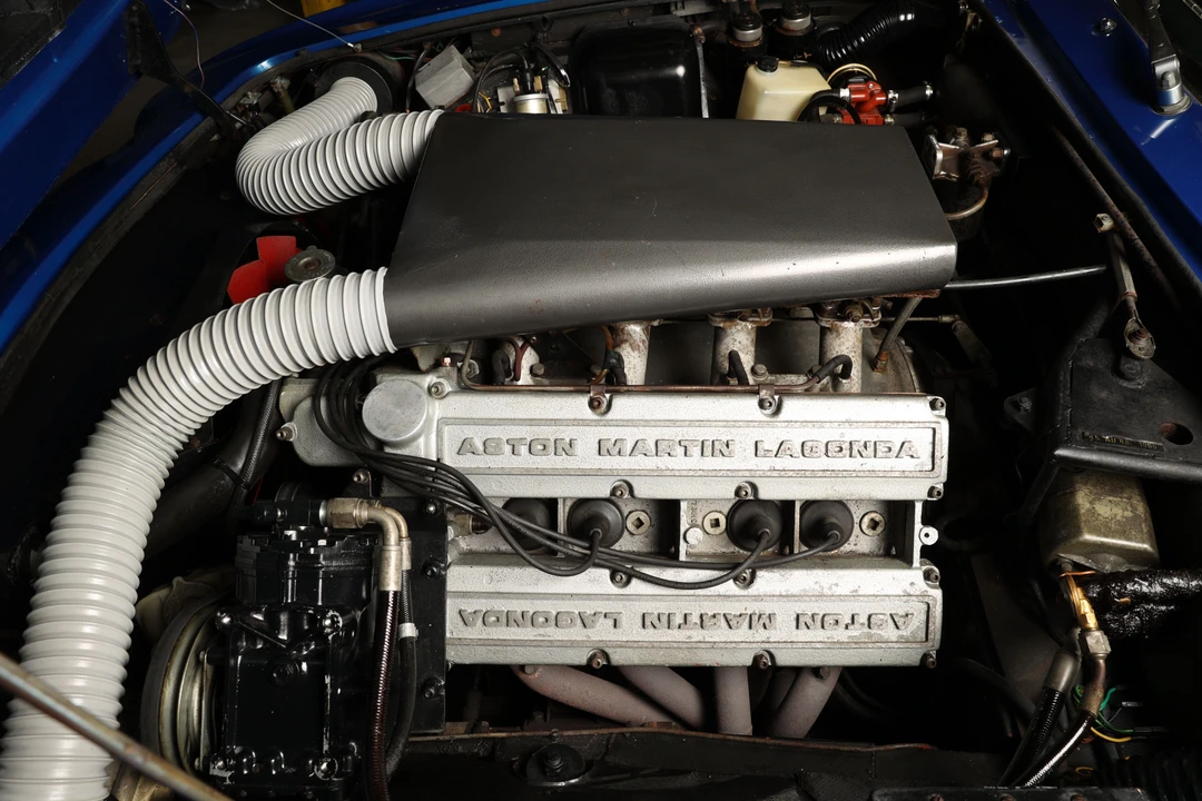 1972 Aston Martin AM V8 - Image 16 of 29
