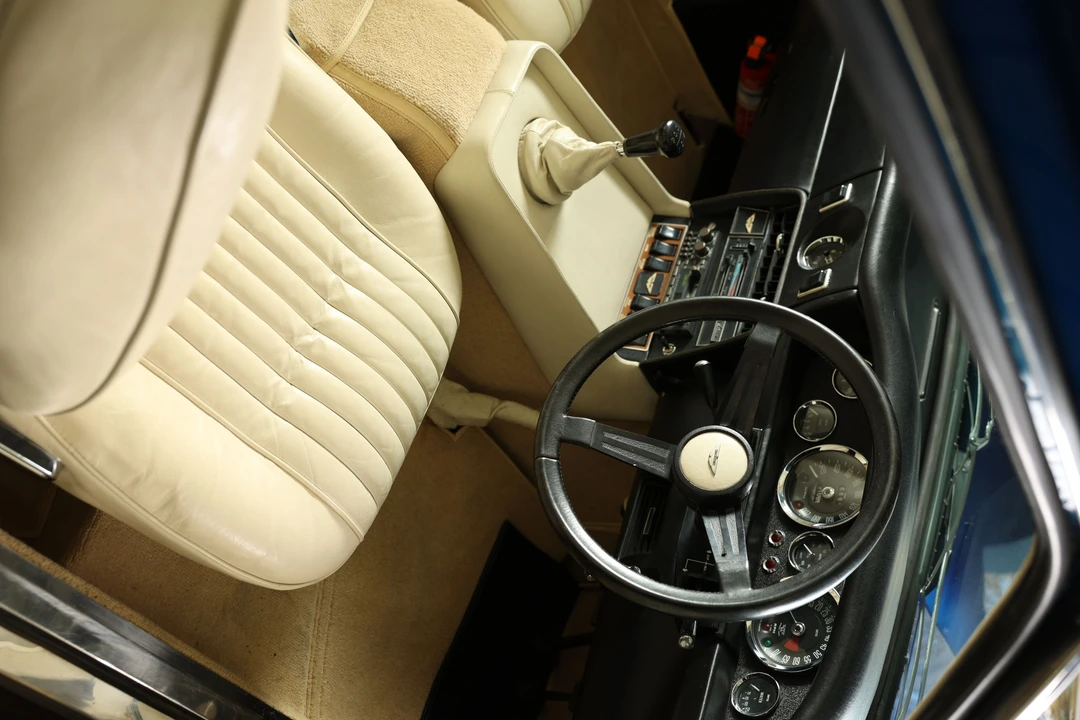 1972 Aston Martin AM V8 - Image 7 of 29