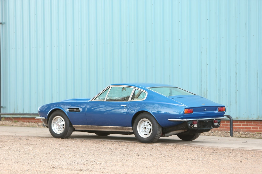 1972 Aston Martin AM V8 - Image 19 of 29