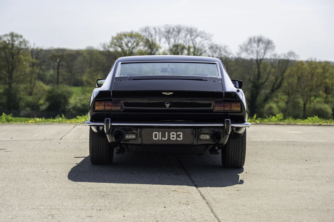 1972 Aston Martin AM V8 - Image 7 of 31