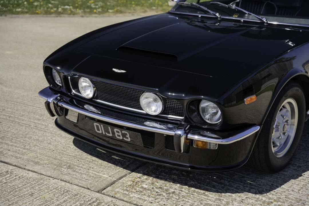 1972 Aston Martin AM V8 - Image 17 of 31