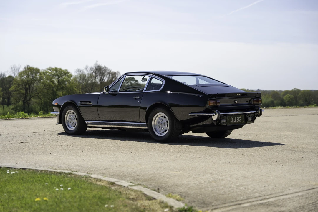 1972 Aston Martin AM V8 - Image 6 of 31