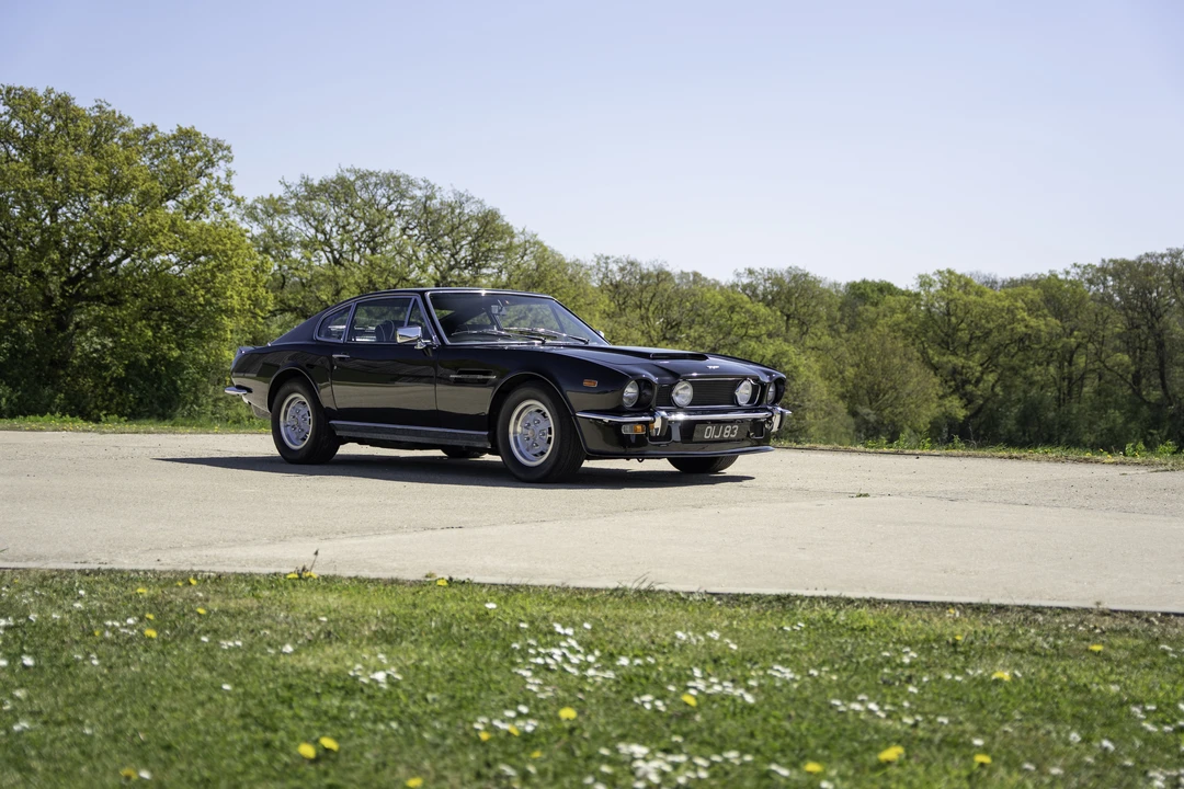 1972 Aston Martin AM V8 - Image 12 of 31