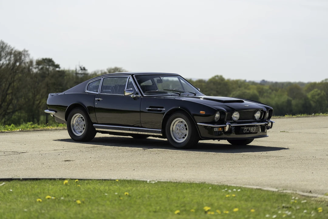 1972 Aston Martin AM V8 - Image 10 of 31