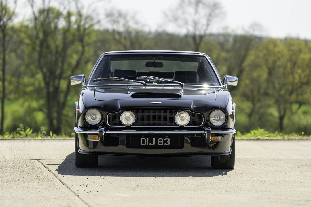 1972 Aston Martin AM V8 - Image 2 of 31