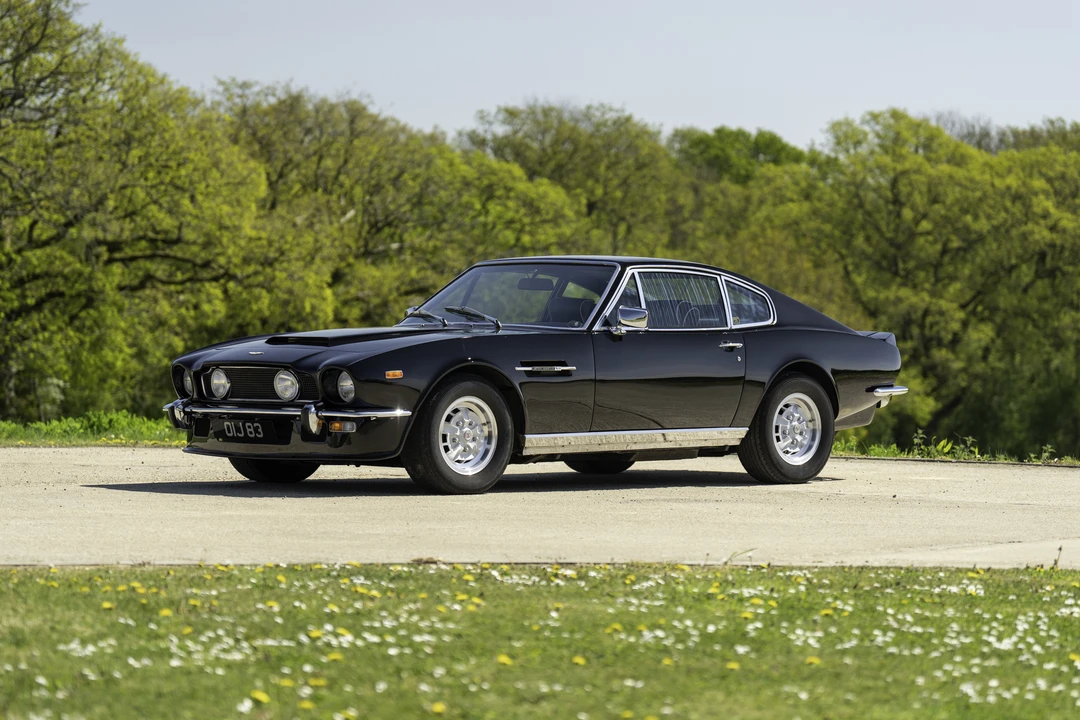 1972 Aston Martin AM V8 - Image 3 of 31