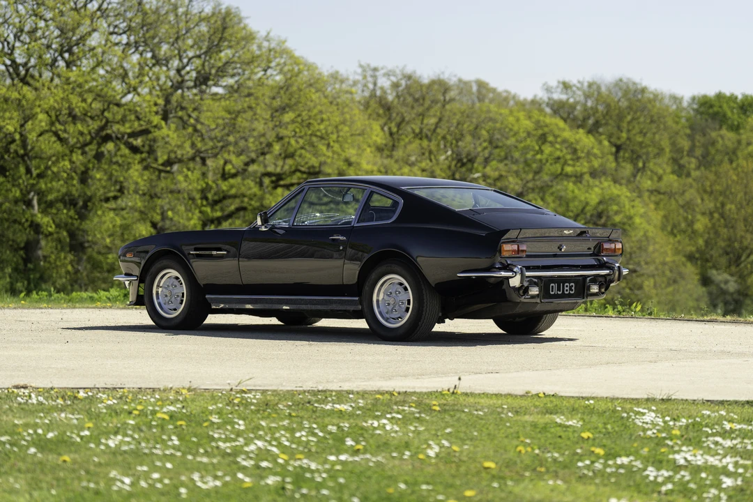 1972 Aston Martin AM V8 - Image 5 of 31