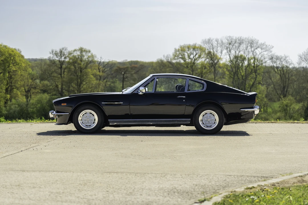 1972 Aston Martin AM V8 - Image 4 of 31
