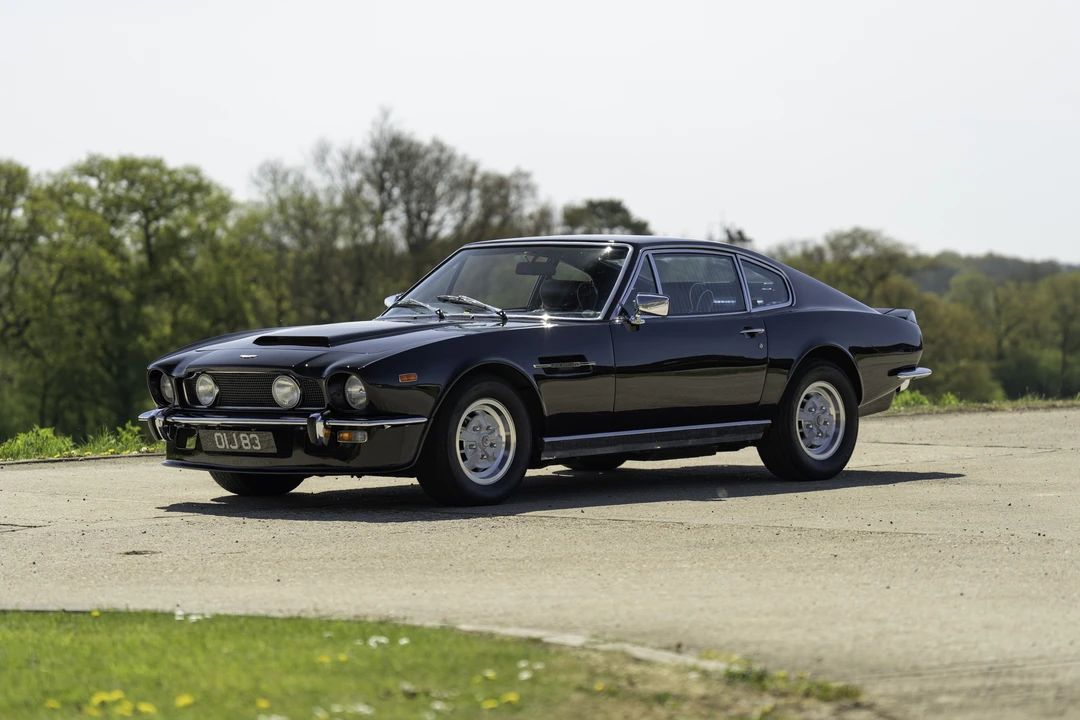 1972 Aston Martin AM V8 - Image 13 of 31