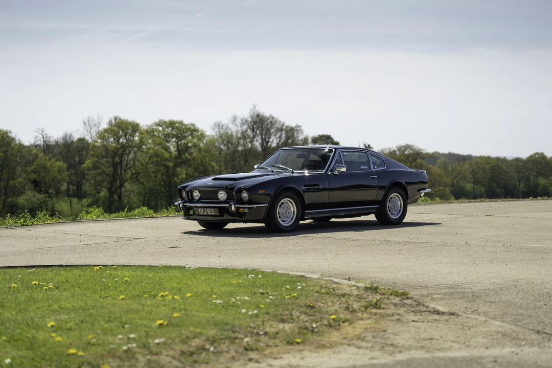 1972 Aston Martin AM V8 - Image 11 of 31