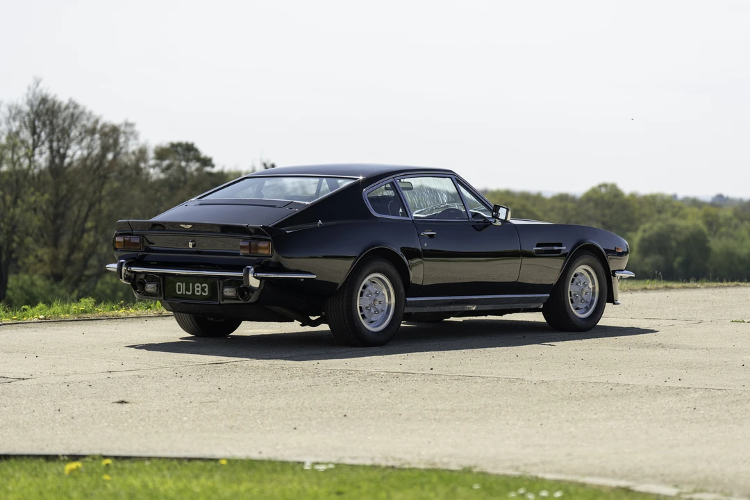 1972 Aston Martin AM V8 - Image 8 of 31