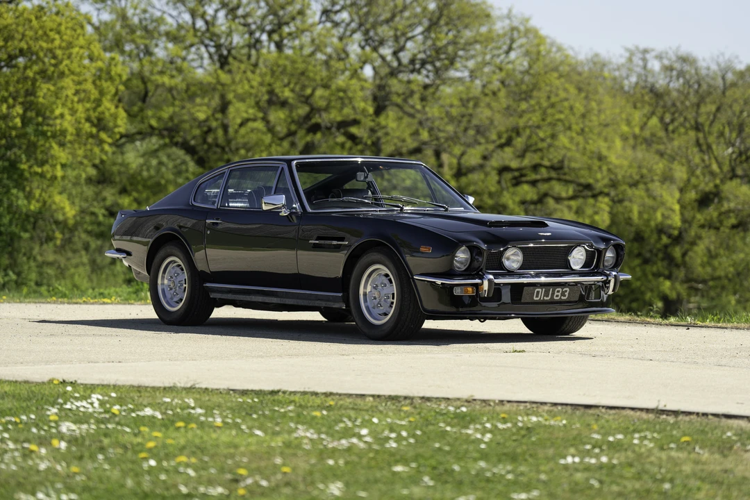 1972 Aston Martin AM V8 - Image 14 of 31