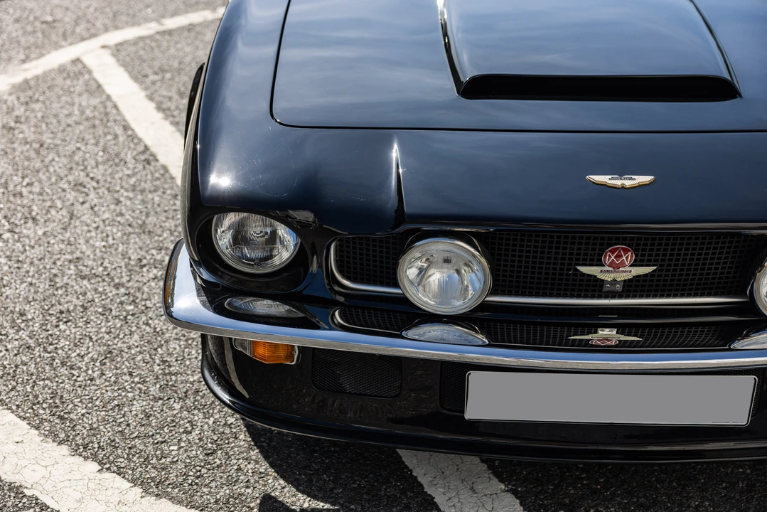 1972 Aston Martin Vantage - Image 16 of 31