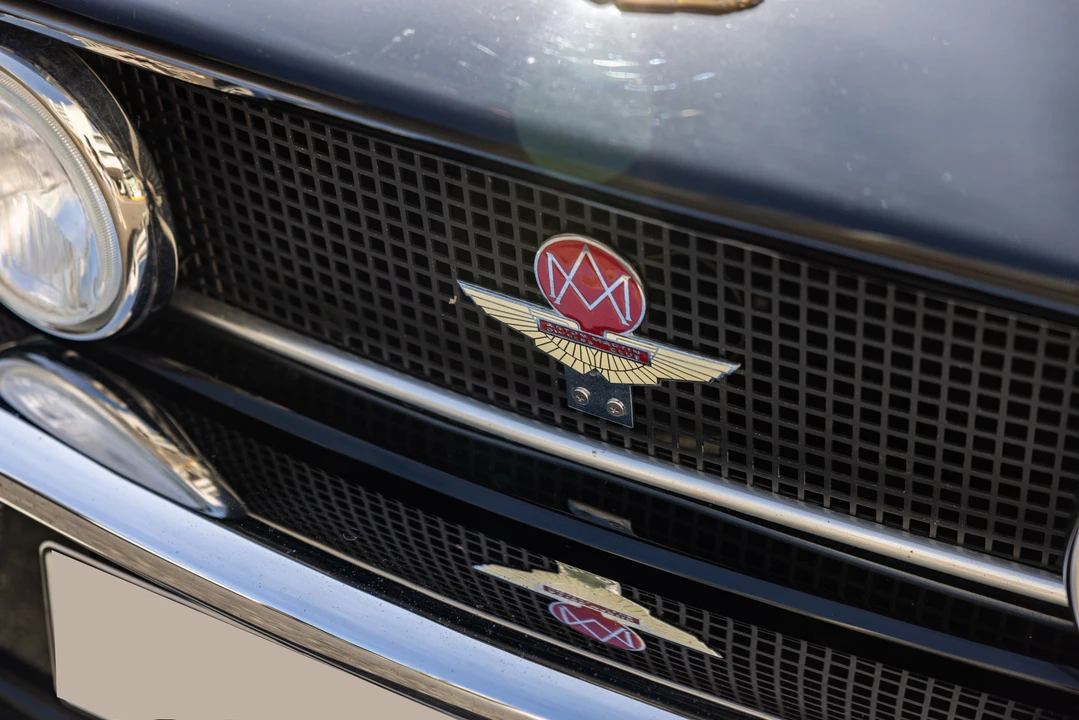 1972 Aston Martin Vantage - Image 19 of 31