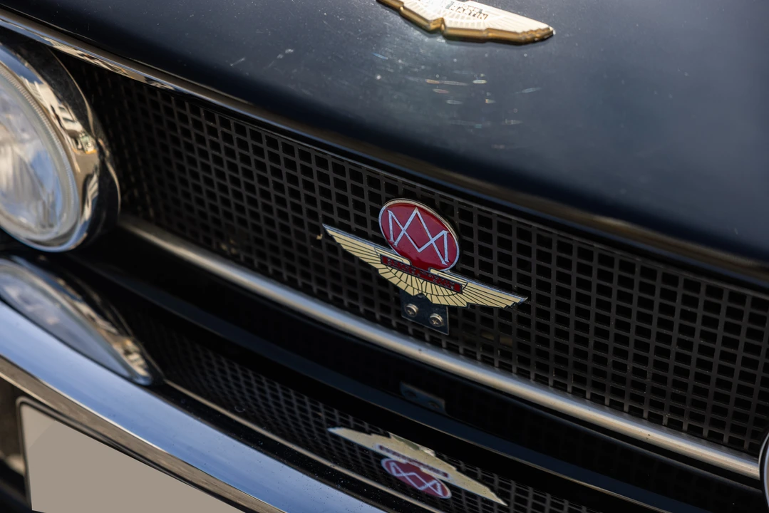 1972 Aston Martin Vantage - Image 24 of 31