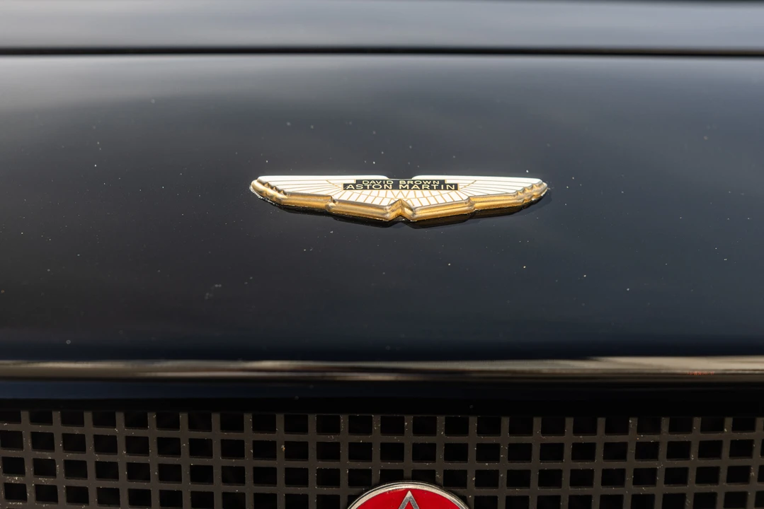 1972 Aston Martin Vantage - Image 30 of 31
