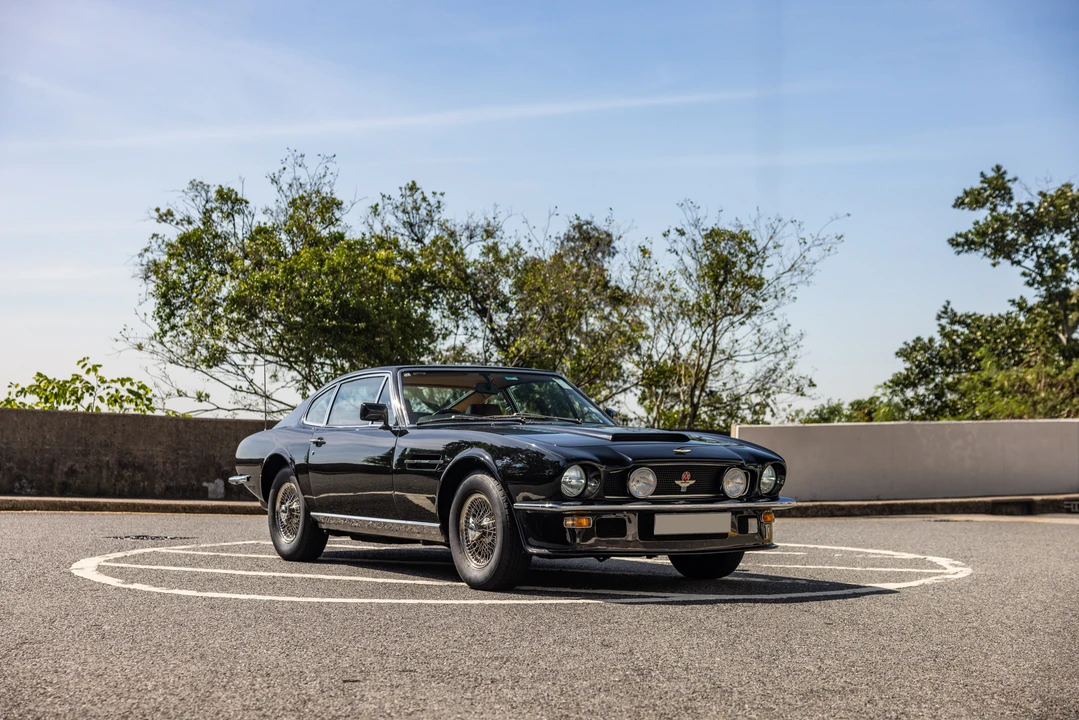 1972 Aston Martin Vantage - Image 3 of 31