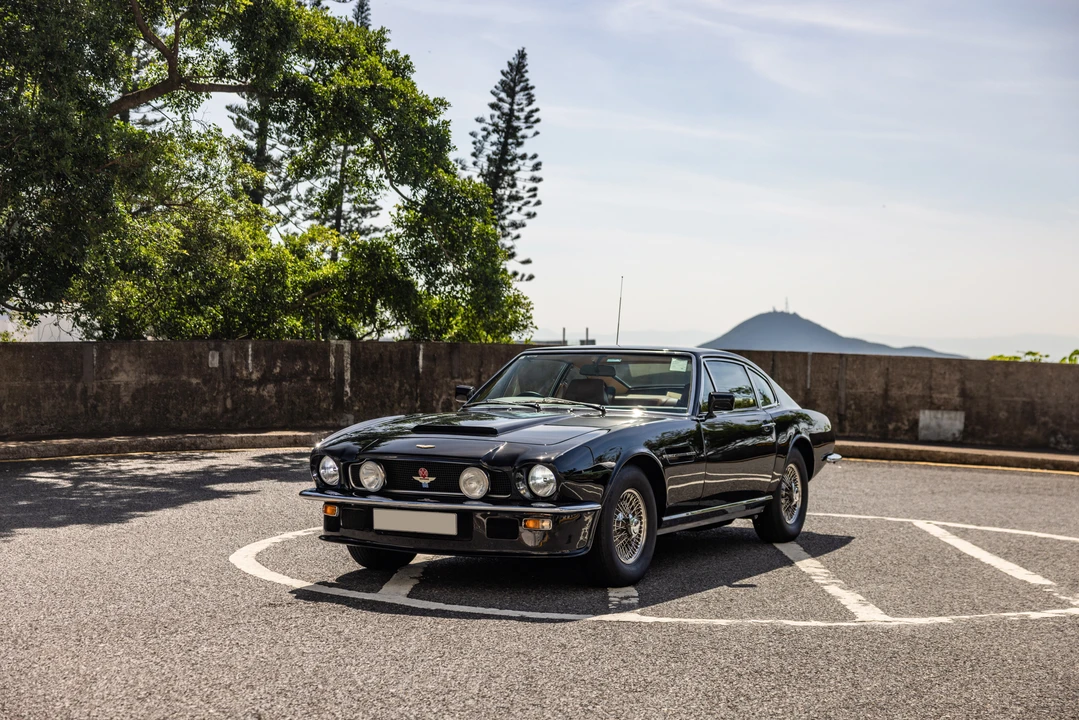 1972 Aston Martin Vantage - Image 10 of 31
