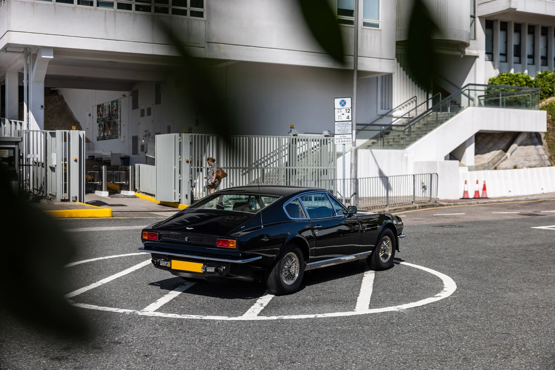 1972 Aston Martin Vantage - Image 6 of 31