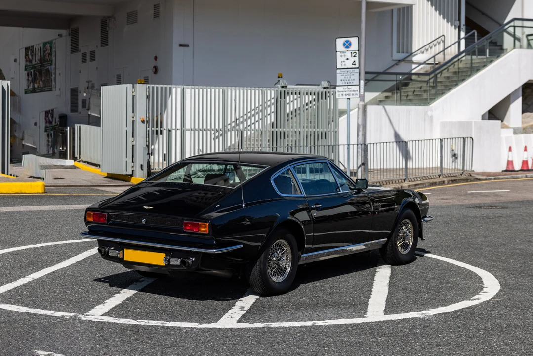 1972 Aston Martin Vantage - Image 11 of 31