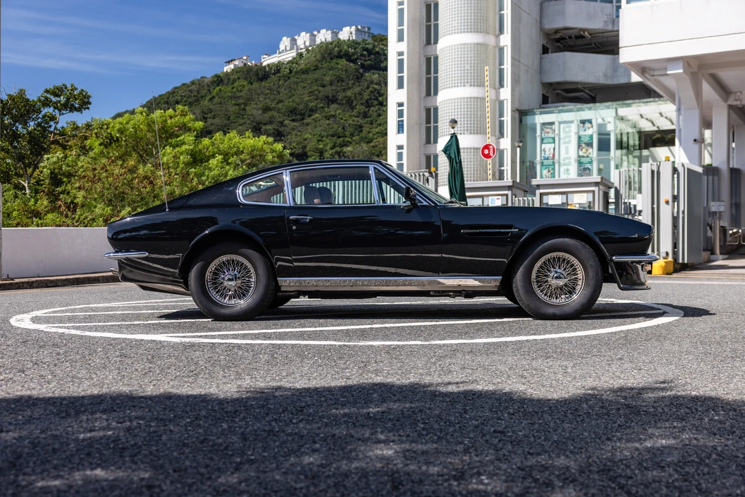 1972 Aston Martin Vantage - Image 12 of 31