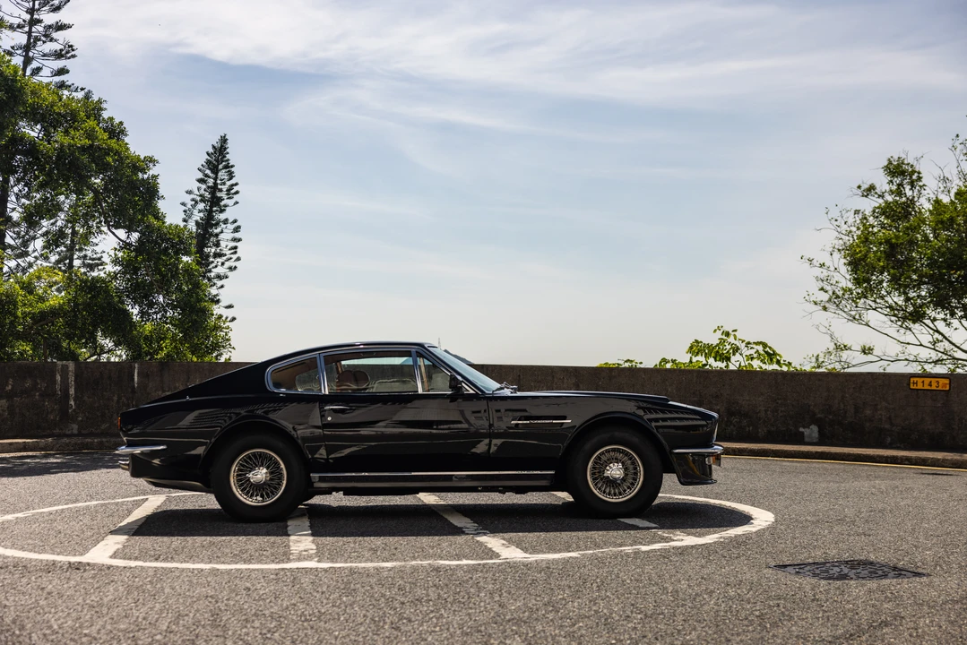 1972 Aston Martin Vantage - Image 5 of 31