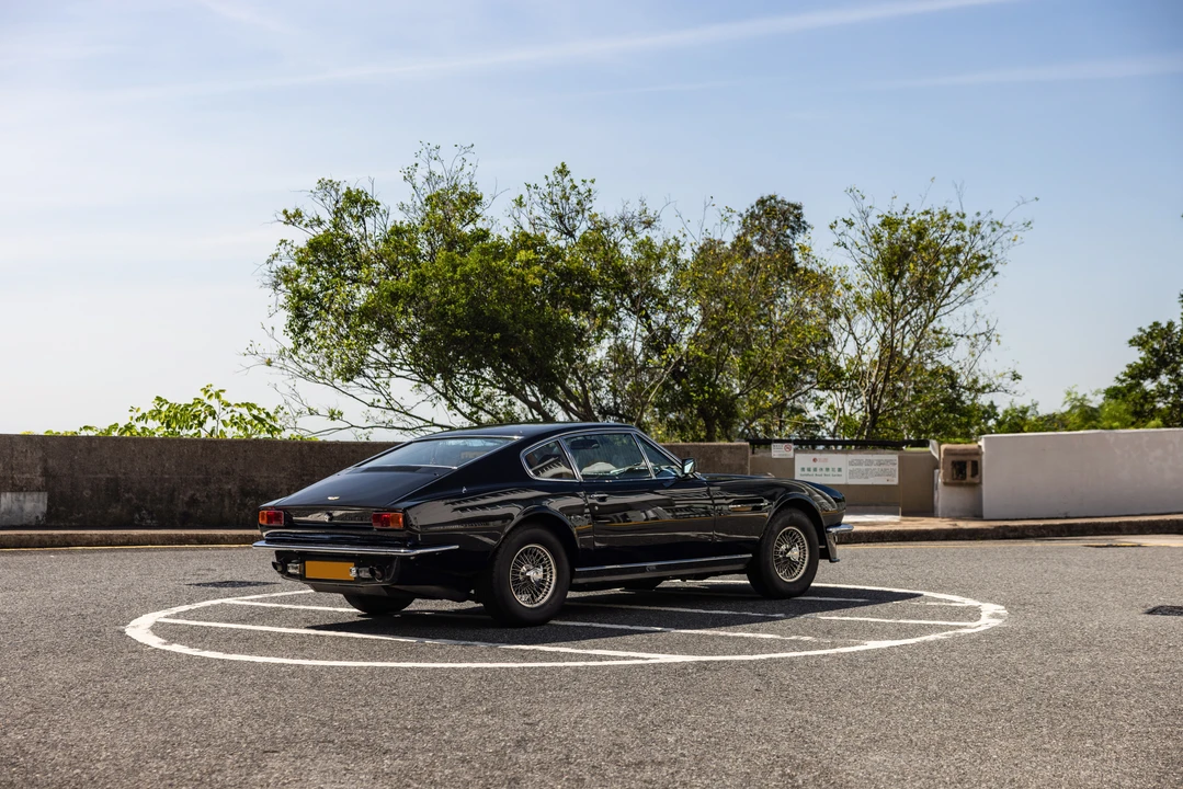 1972 Aston Martin Vantage - Image 14 of 31