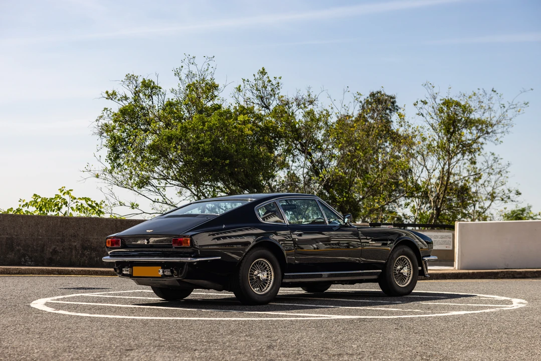 1972 Aston Martin Vantage - Image 15 of 31