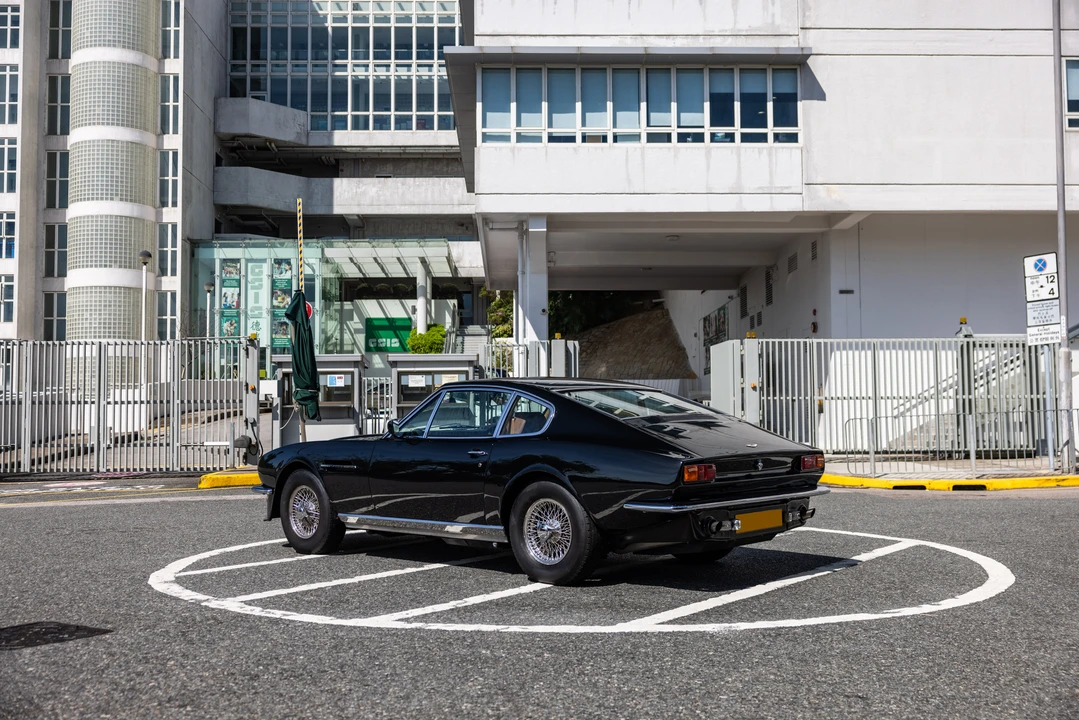 1972 Aston Martin Vantage - Image 8 of 31