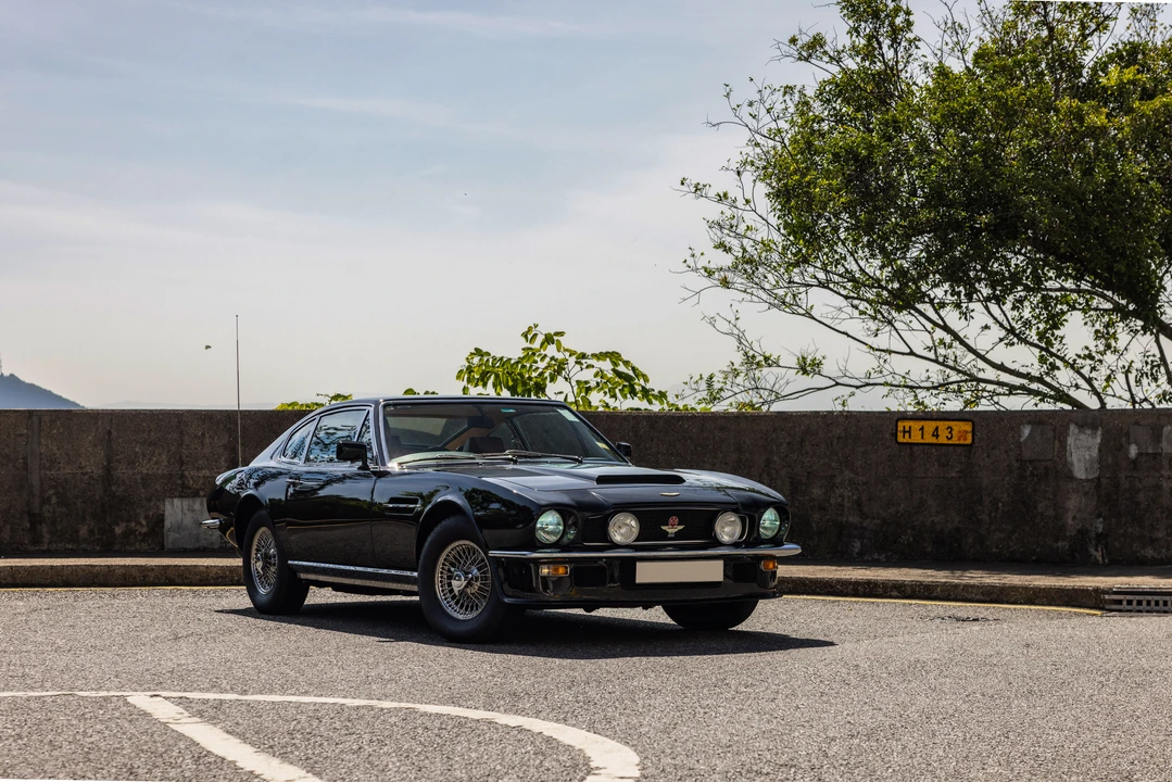 1972 Aston Martin Vantage - Image 9 of 31