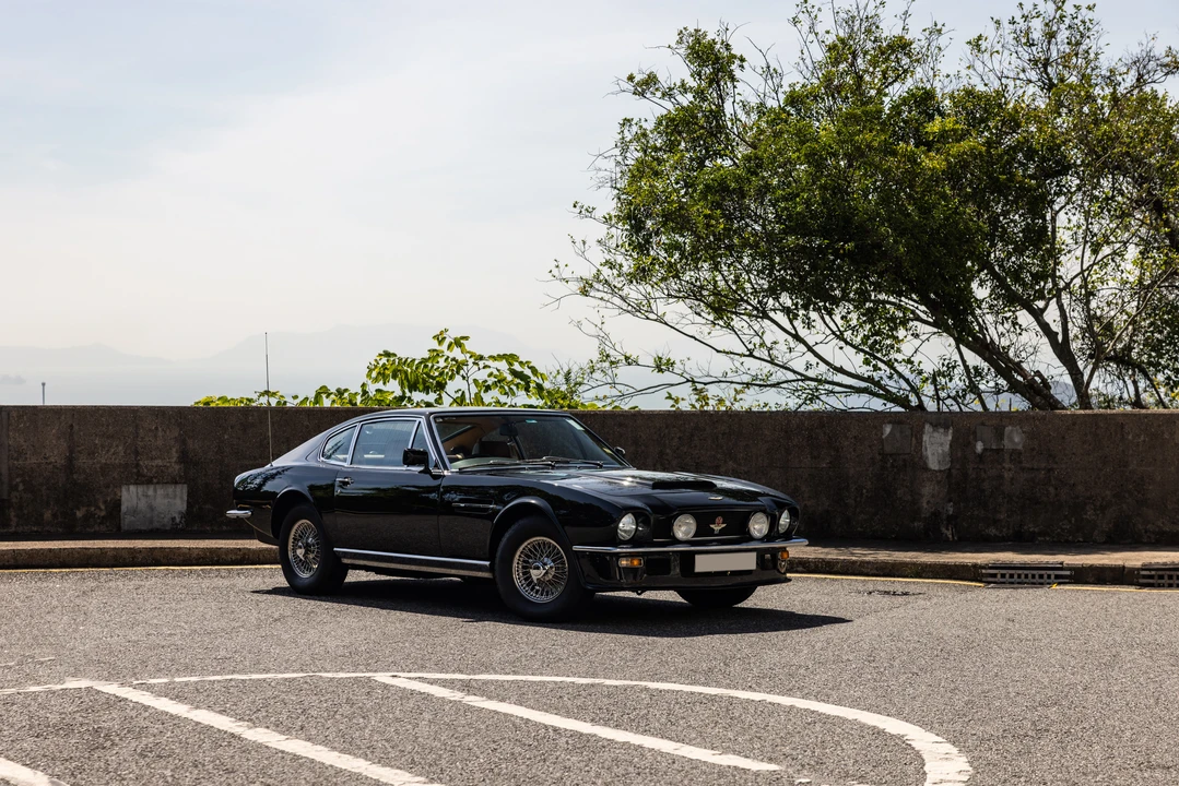 1972 Aston Martin Vantage - Image 4 of 31