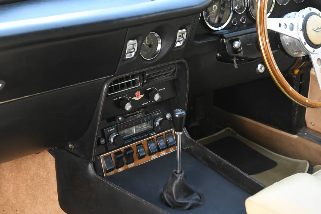 1972 Aston Martin DBS V8 - Image 7 of 31